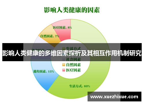 影响人类健康的多维因素探析及其相互作用机制研究